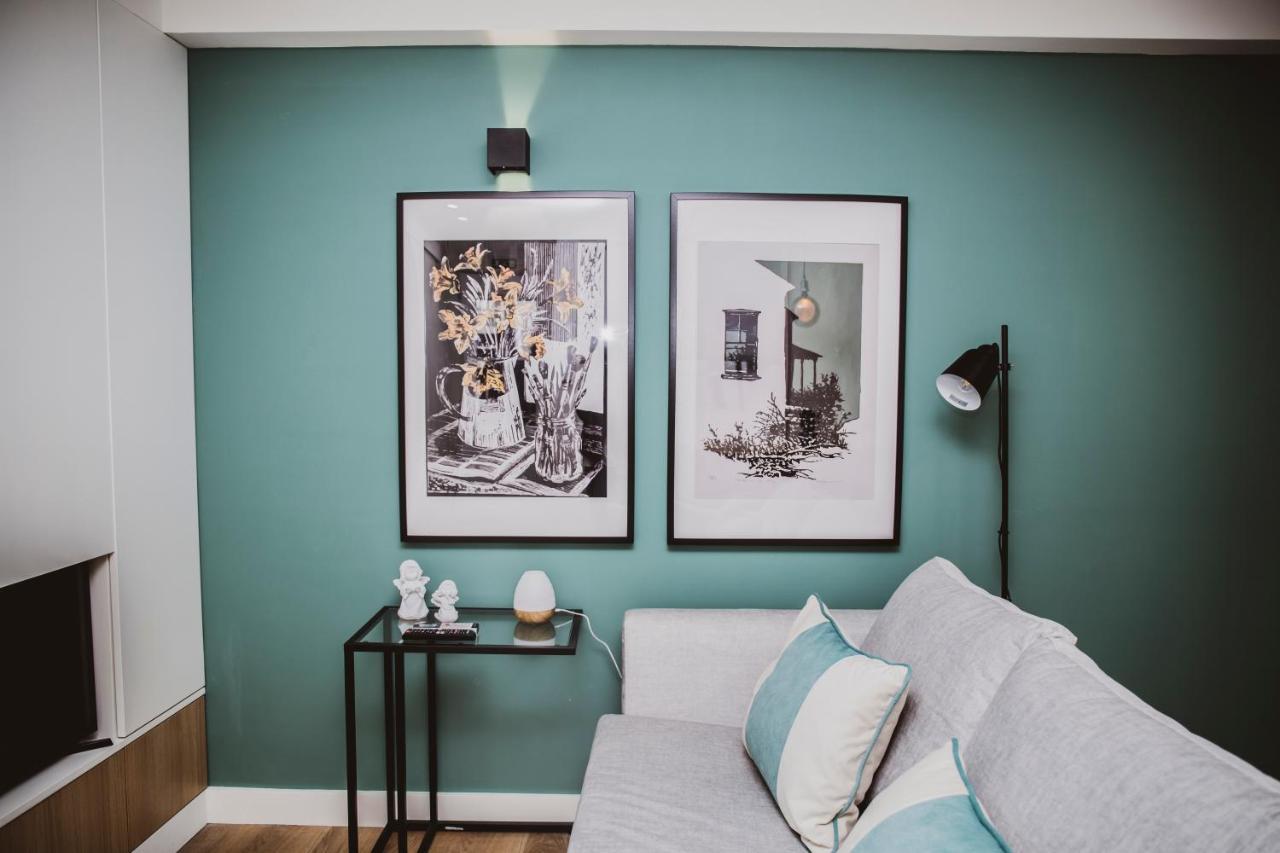 Casa De Couros Lejlighed Guimarães Eksteriør billede