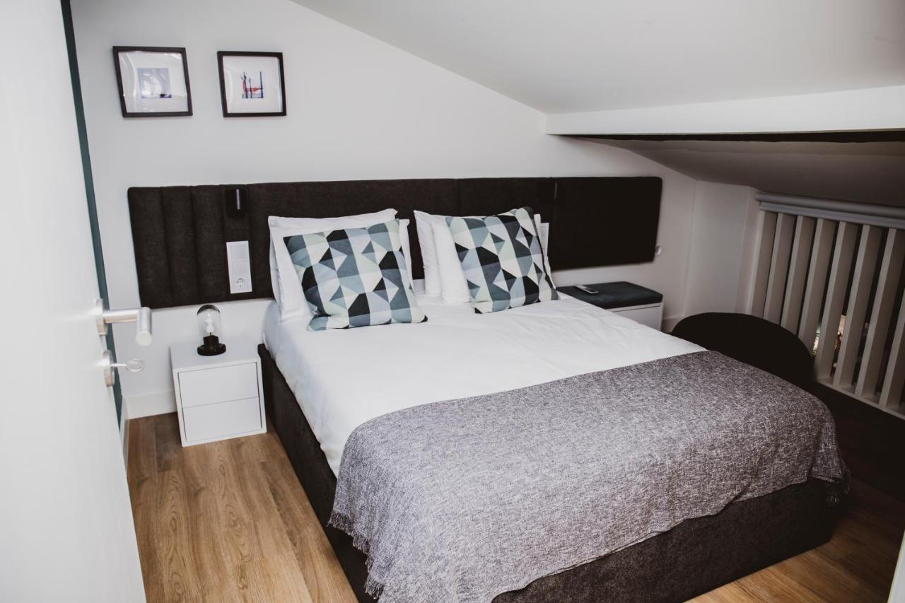 Casa De Couros Lejlighed Guimarães Værelse billede