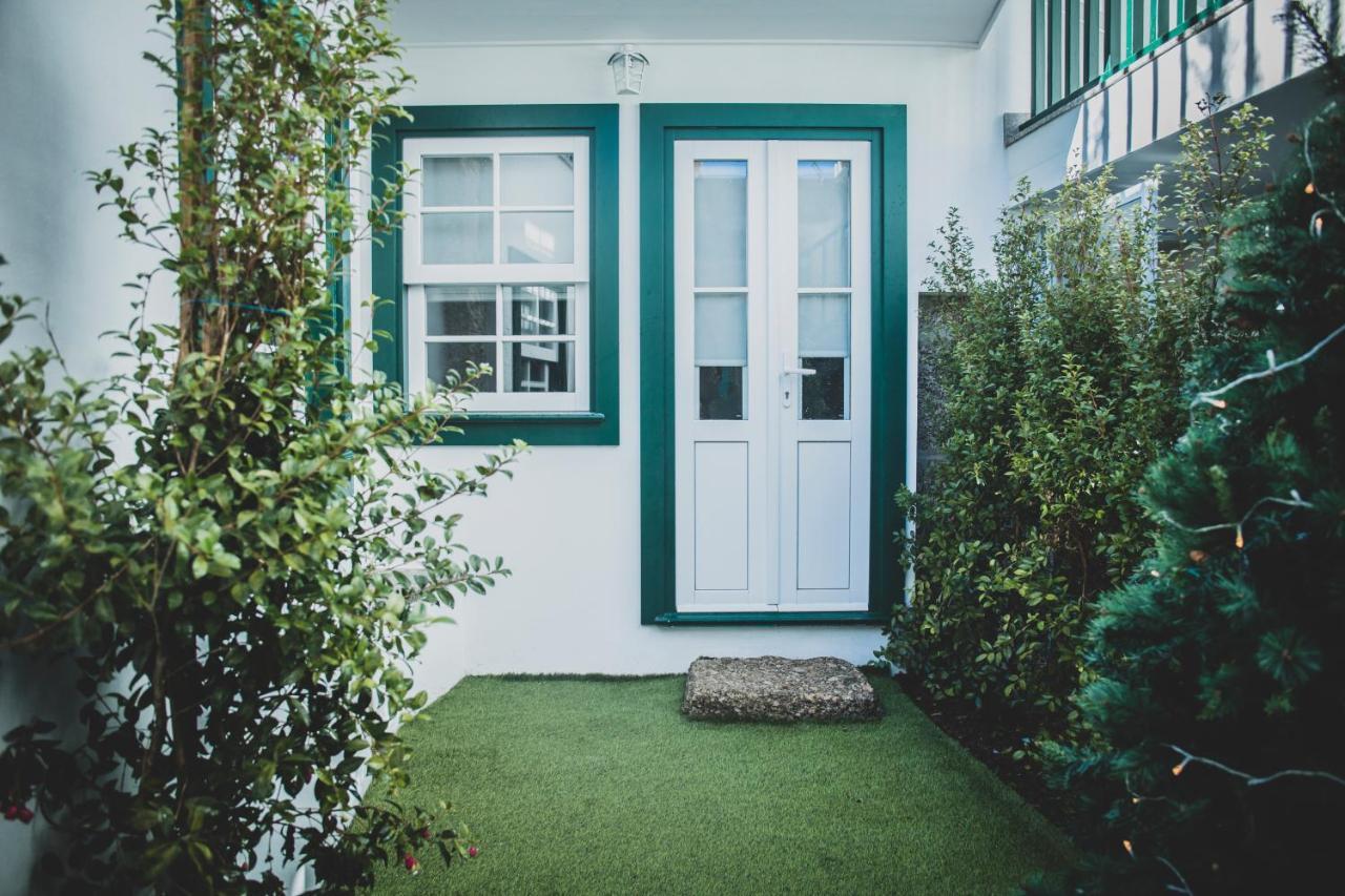 Casa De Couros Lejlighed Guimarães Eksteriør billede