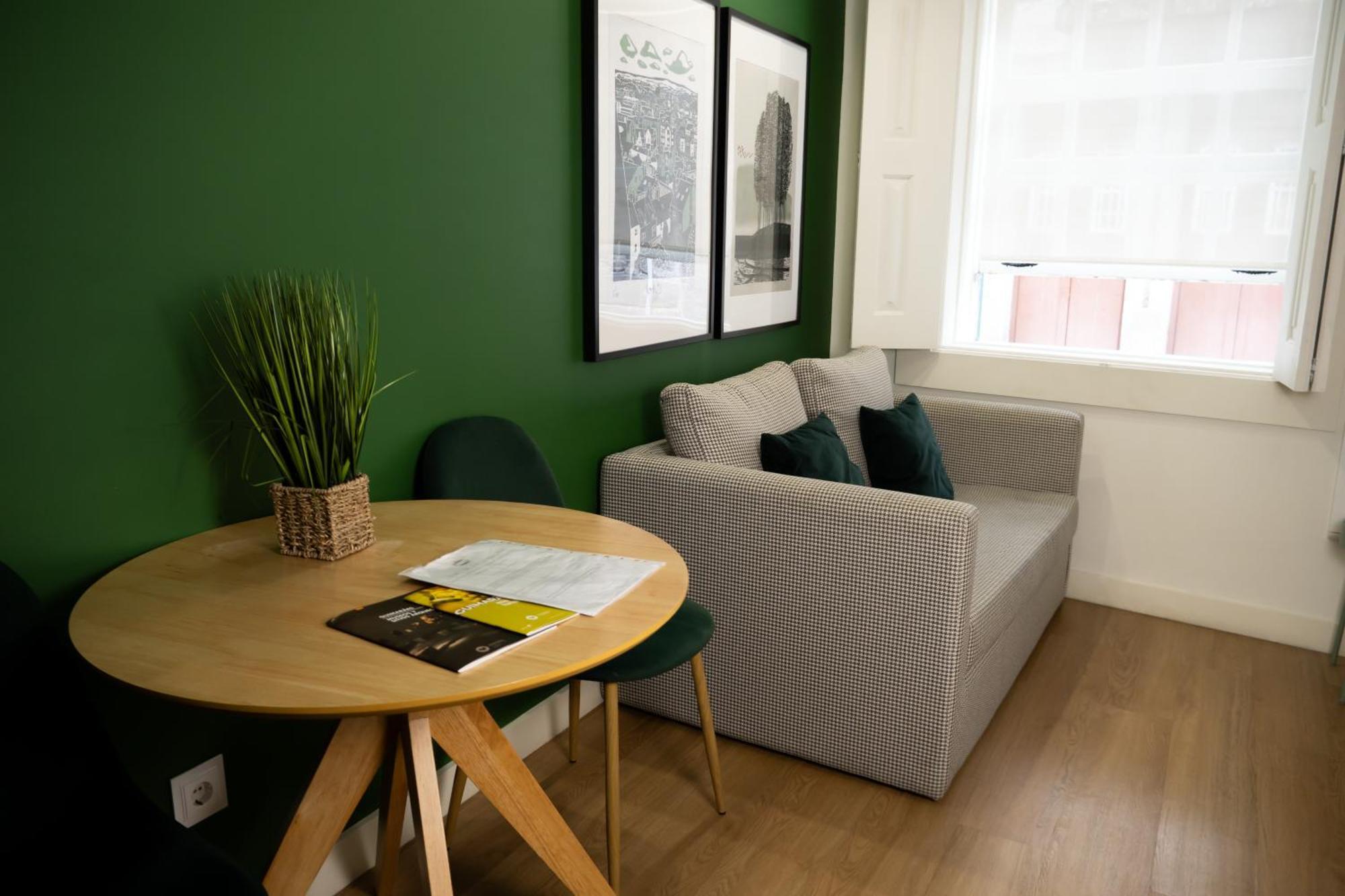 Casa De Couros Lejlighed Guimarães Værelse billede